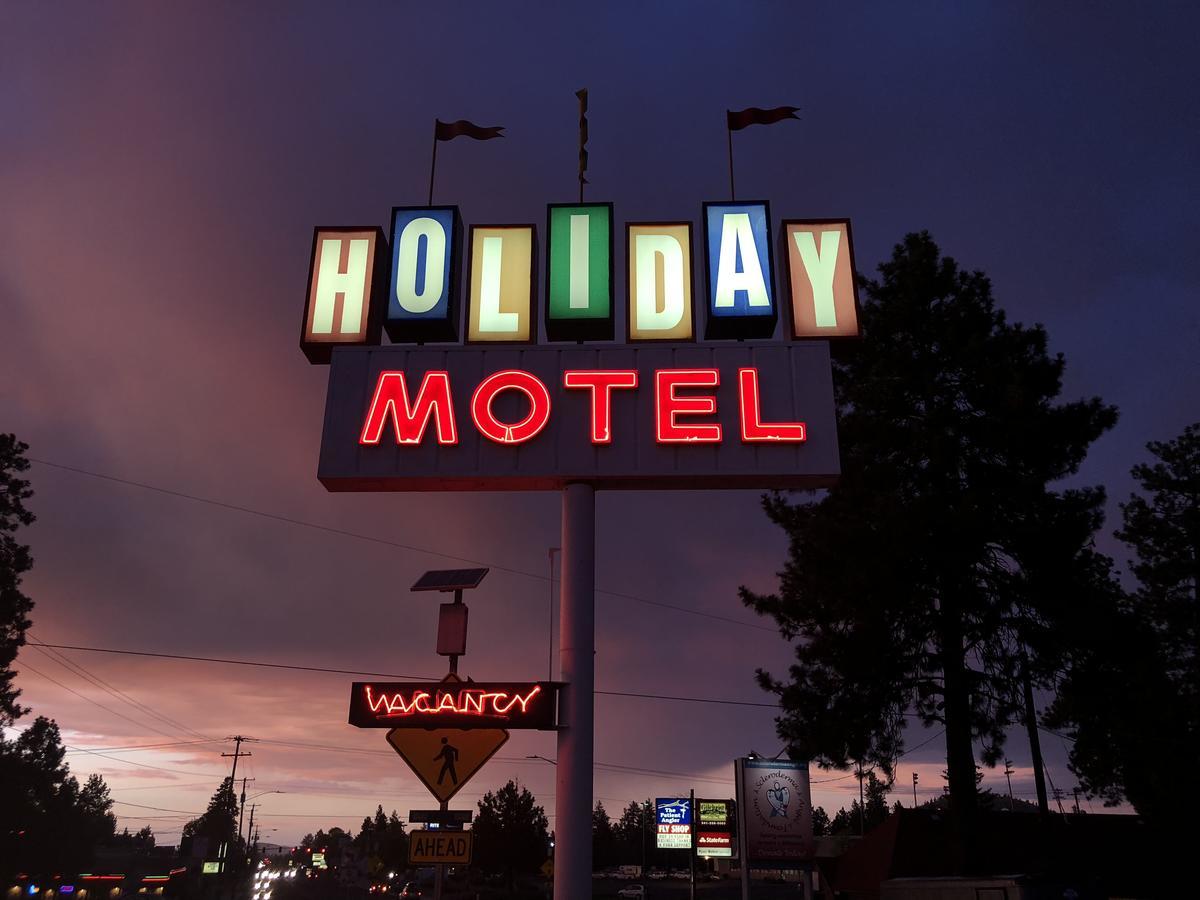 Holiday Motel Bend Exterior foto