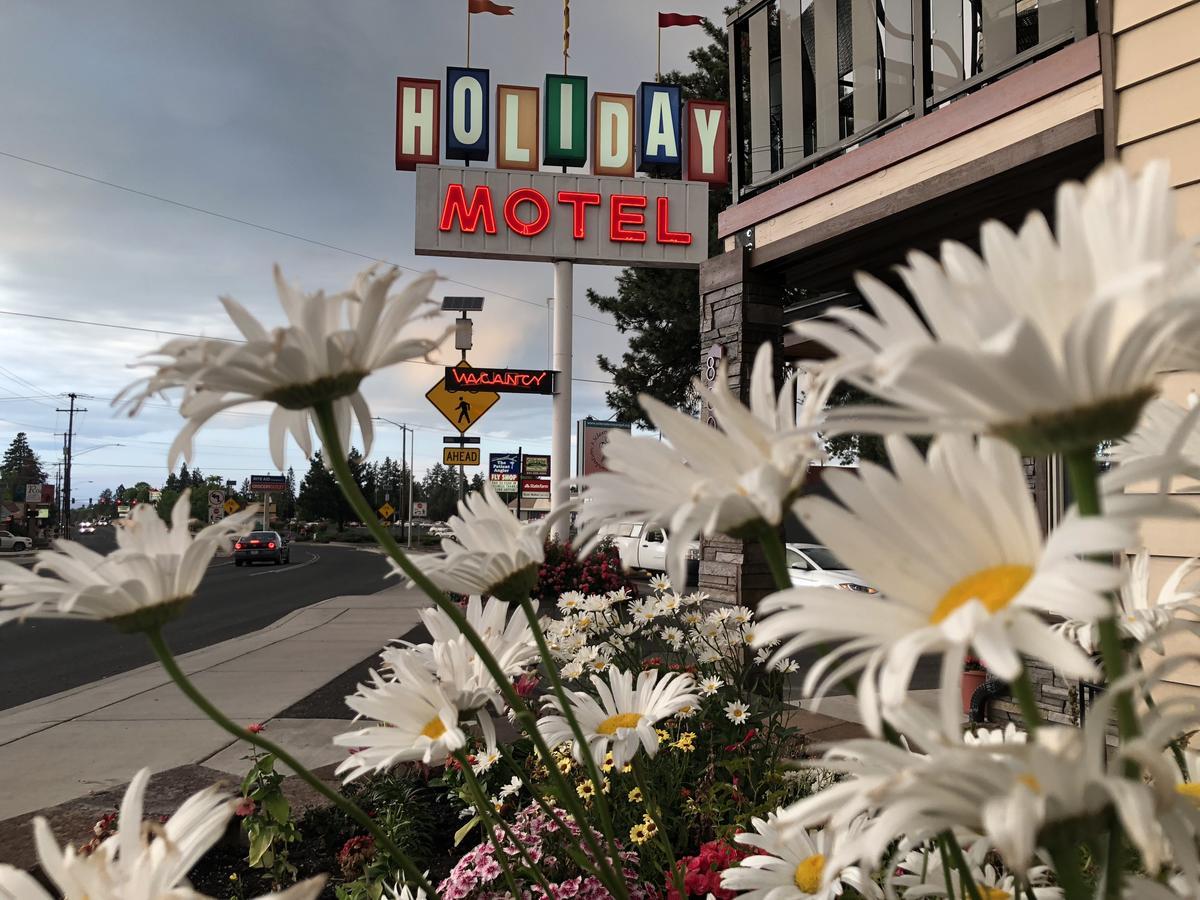 Holiday Motel Bend Exterior foto